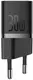 Сетевое зарядное устройство Baseus GaN5 Fast Charger 1C 30W, Black (CCGN070401)