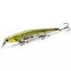 Воблер Lucky Craft Slender Pointer 112 MR Flake Flake Golden Sexy Minnow / (2161971 / PT112MR-179FFG