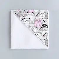 Многоразовые пеленки непромокаемые ROSE CATS