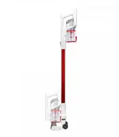 Акумуляторний пилосос Polaris PVСS-0724-red червоний