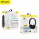 Наушники Bluetooth беспроводные стерео AWEI A800BL Чёрные