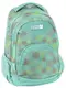 Молодежный рюкзак Paso 28L,  салатовый