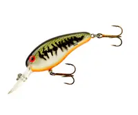 Воблер Bomber Deep Flat A Baby Bass/Orange Bely 10,1 гр