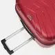 Чемодан большой 4 колеса Ricco Grande T15002red-XL