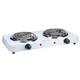 Плита электрическая на две комфорки Double Hotplate BOKO H-003L,2000W
