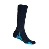 Термоноски мужские трекинговые Sensor Hiking Merino SU41HM-blue-darkblue-3-5 35-38 р черные с синим