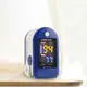 Портативный пульсометр оксиметр на палец Pulse Oximeter LK87