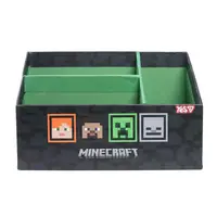 Органайзер настільний на 3 відділення YES Minecraft 708621 21х11х8 см