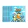 Подкладка для стола с подсказками YES Stumble Guys 492374 29х42 см