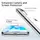 Чехол ESR для iPhone XR Essential Zero, Clear (4894240066874)