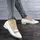 Сліпери жіночі шкіряні Fashion Josie 1826 38 розмір 24 см Білий
