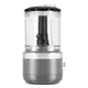 Кухонный комбайн KitchenAid беспроводной 5KFСB519EDG серый