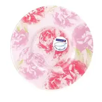 Тарелка десертная Luminarc Pastel Pink D9716 22.5 см розовая