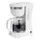 Кофеварка капельная Adler AD 4381 белая 600 Вт 0,6 л
