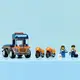 Конструктор LEGO City Транспортер мотоциклов 88 Деталей (60491)