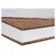 Матрас для детской кроватки Baby Comfort Aloe Vera стёганный 120*60*10 см