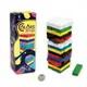Настольная игра Strateg Дженга "Colors Jenga" 48 брусков (30717)