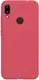 Чехол-накладка Nillkin Super Frosted Shield Xiaomi Redmi Note 7 Red