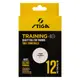 Мячи для настольного тенниса Stiga Training ABS 12 шт (1110-2610-12)