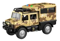 Фрикционная военная машинка