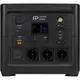 Зарядная станция PowerPlant HS800 835.2Wh, 232000mAh, 1000W