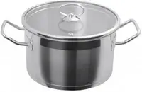 Кастрюля с крышкой Vinzer Universum VZ-50061 16 см 1.8 л