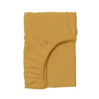 Набор простыни на резинке 160х200 GOLDEN CARAMEL