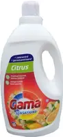 Гель для стирки универсальный Gama Citrus 8435495815839 2.2 л