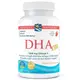 Жирные кислоты Nordic Naturals DHA Xtra, 60 капсул - клубника