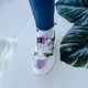 Сникеры женские Fashion Winnie 3318 40 размер 25 см Белый