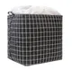 Корзина для белья, одежды, игрушек Laundry Basket Органайзер для хранения вещей, 40х50х50 см