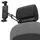 Автодержатель Spigen OneTap UTS45 Universal Headrest Car Mount, Black (ACP05862)