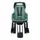 Детское велокресло Bobike GO Frames RS Reclining System - rear bicycle seat for frame Peppermint