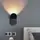 Бра LED 27536 Черный 18х10х9 см.
