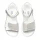 Босоніжки для дівчаток Theo Leo білого кольору (37)