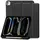 Чохол Smart Case для iPad Pro 11" (2025-2024) Pen, Black (5906302308484)