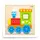 Набір для творчості Viga Toys Картина власноручно Паровозик 50686