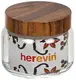 Банка для хранения Herevin Woody 231357-000 425 мл