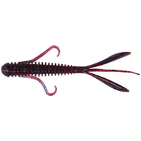 Силікон Keitech Hog Impact 3.5in / 85мм / 10шт / (колір EA#22) (1551-02-22)