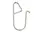 Застежка Owner Hyper Welded Quick Snap №0 12кг / 6шт (5121-016)