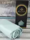 Mint 180х200см., сатиновая простыня на резинке. Belizza Турция.