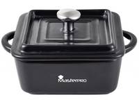 Форма для випікання MasterPro Foodies cook & share BGMP-10202 13,5х10,6 см чорна