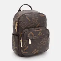 Жіночий рюкзак Monsen C1JLYP-655br-brown