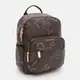 Женский рюкзак Monsen C1JLYP-655br-brown