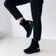 Ботинки женские Fashion Beatrice 3300 41 размер 26 см Черный