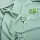 Ткань трикотаж жаккард Арнела полынь