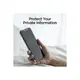Защитное стекло Spigen для iPhone 11 /XR (1шт) - (Антишпион) Privacy, Align (AGL00103)