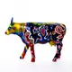 Коллекционная статуэтка корова Beauty Cow, Size L