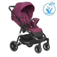 Коляска прогулочная El Camino OPTIMA ME 1083 Purple 
фиолетовый