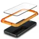 Защитное стекло Spigen для iPhone 15 - ALIGNmaster (2 шт), Black (AGL06906)
